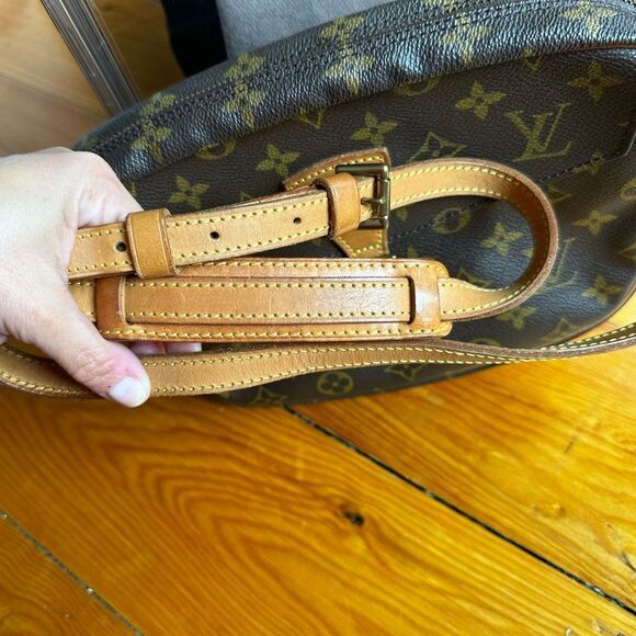 Louis Vuitton Brown Crossbody Bag - Picture 8 of 14